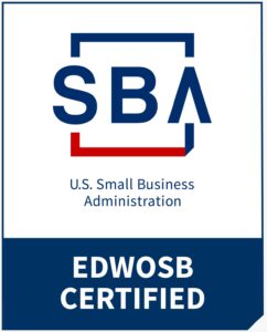 EDWOSB certification document