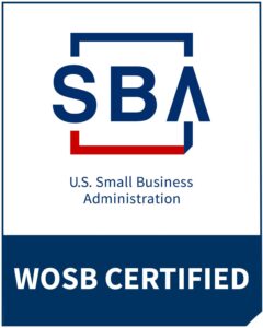 EDWOSB supporting certification document
