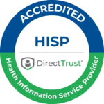 DirectTrust Accredited HISP seal