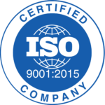 ISO 9001:2015 certification