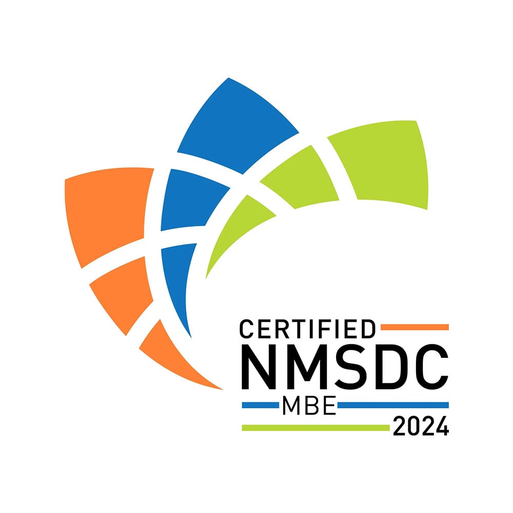 Minority Business Enterprise certificate
