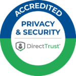 DirectTrust Accredited Privacy & Security seal